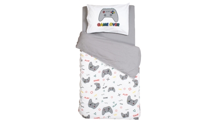 סט מצעים למיטת יחיד | מחשב