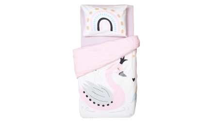 סט מצעים למיטת יחיד | ברבור