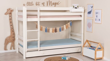 מיטת קומותיים מיקה פריקה