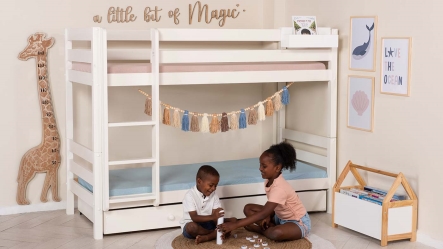 מיטת קומותיים מיקה