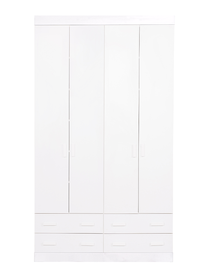 ארון ילדים עומר 4 דלתות