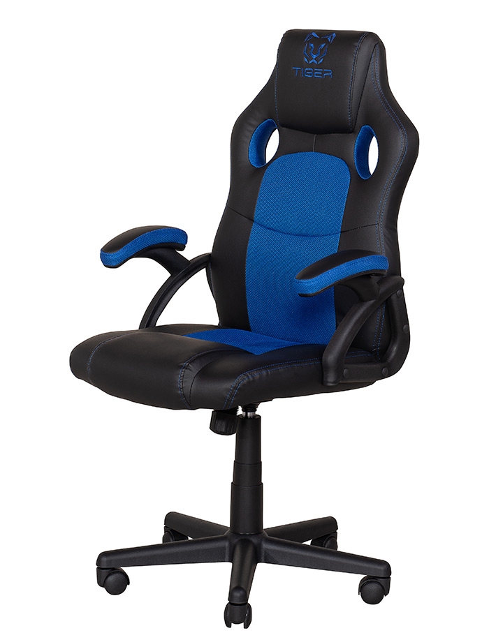 כסא גיימינג VIPER | שחור כחול
