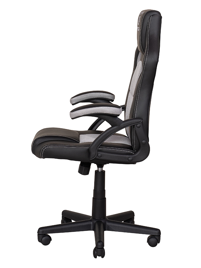 כסא גיימינג VIPER | שחור אפור