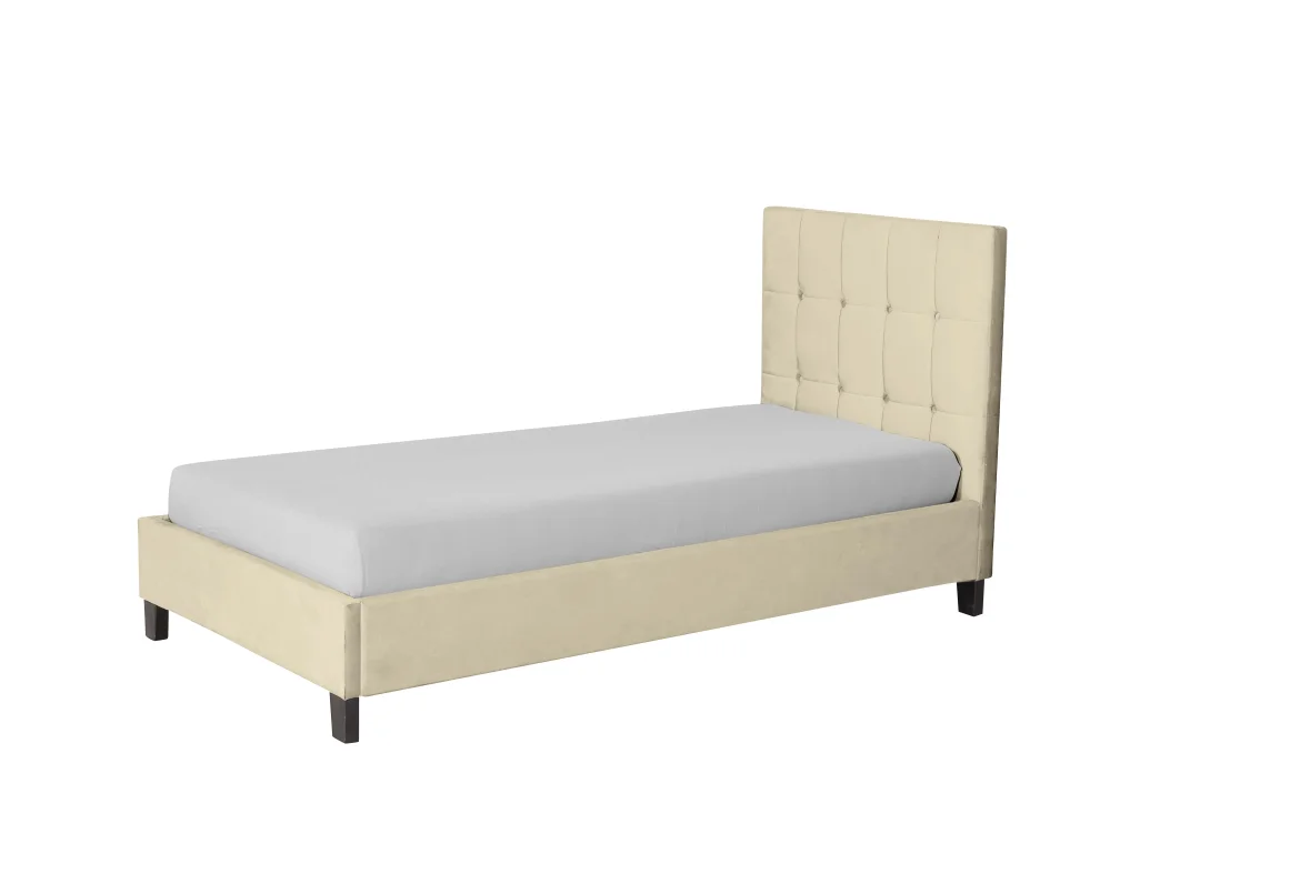 מיטת ילדים מרופדת גאיה