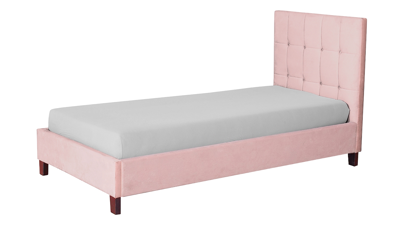 מיטת ילדים מרופדת גאיה