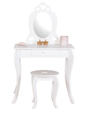 שידת איפור לפעוטות נסיכה