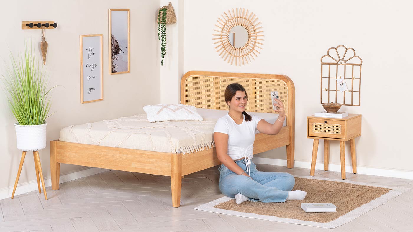 מיטת נוער ראטן