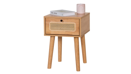 שידת לילה ראטן