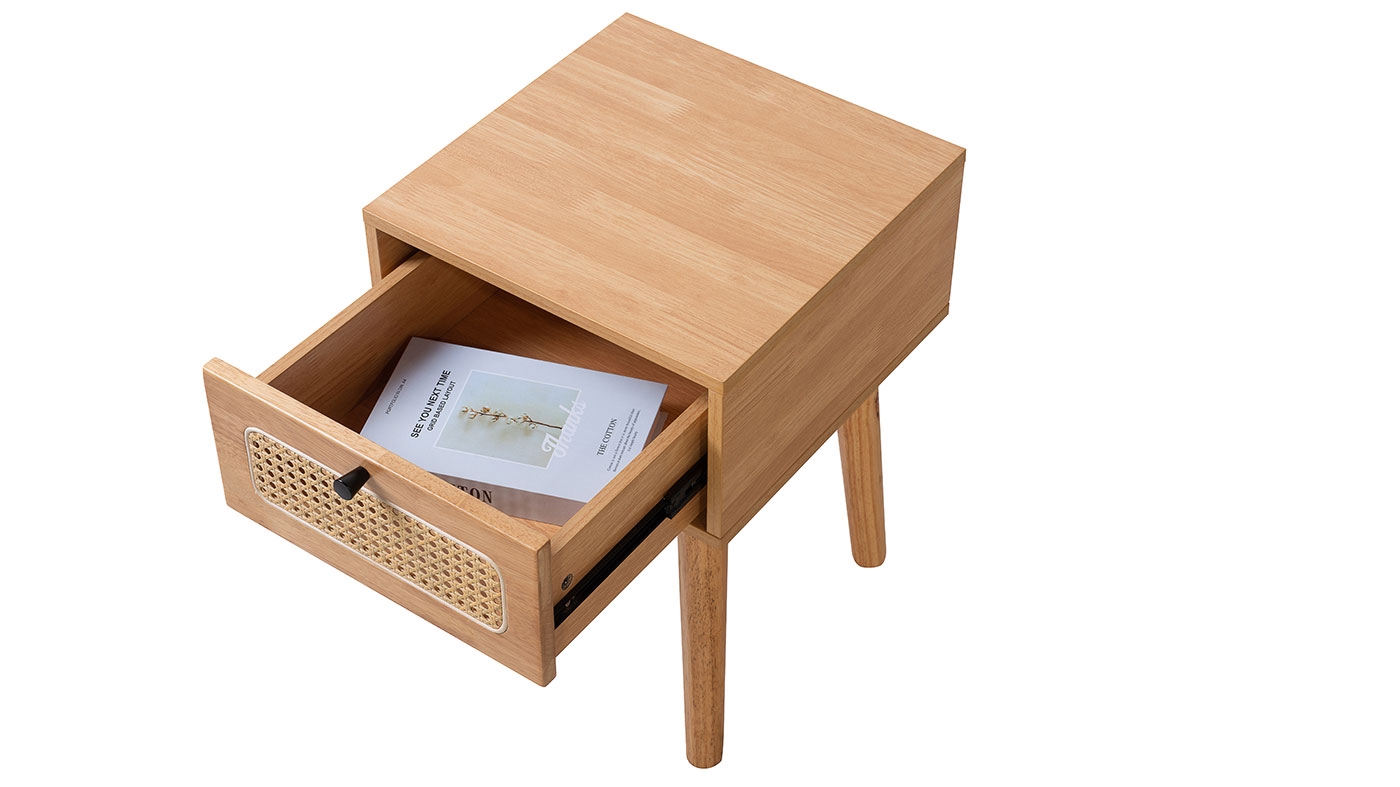 שידת לילה ראטן