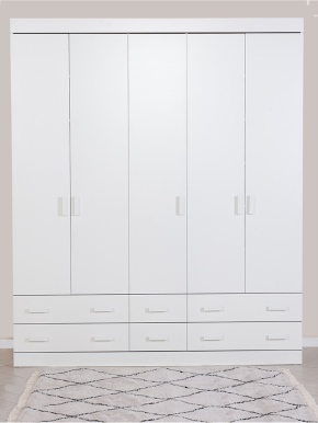 ארון ילדים עומר 5 דלתות