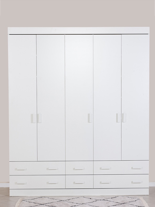 ארון עומר 5 דלתות- סניף ראשון לציון