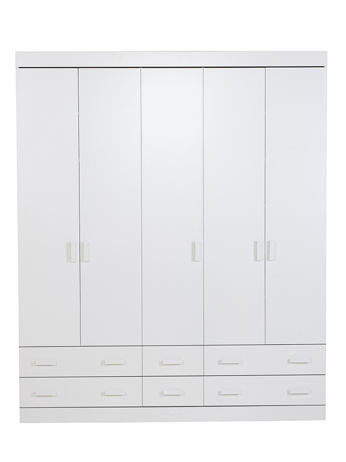 ארון ילדים עומר 5 דלתות