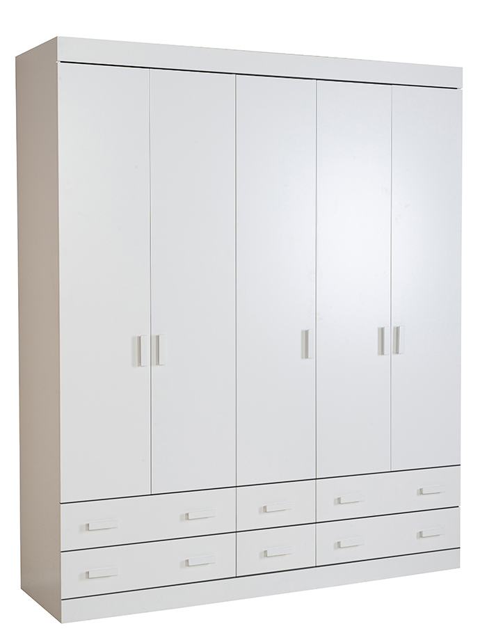 ארון ילדים עומר 5 דלתות