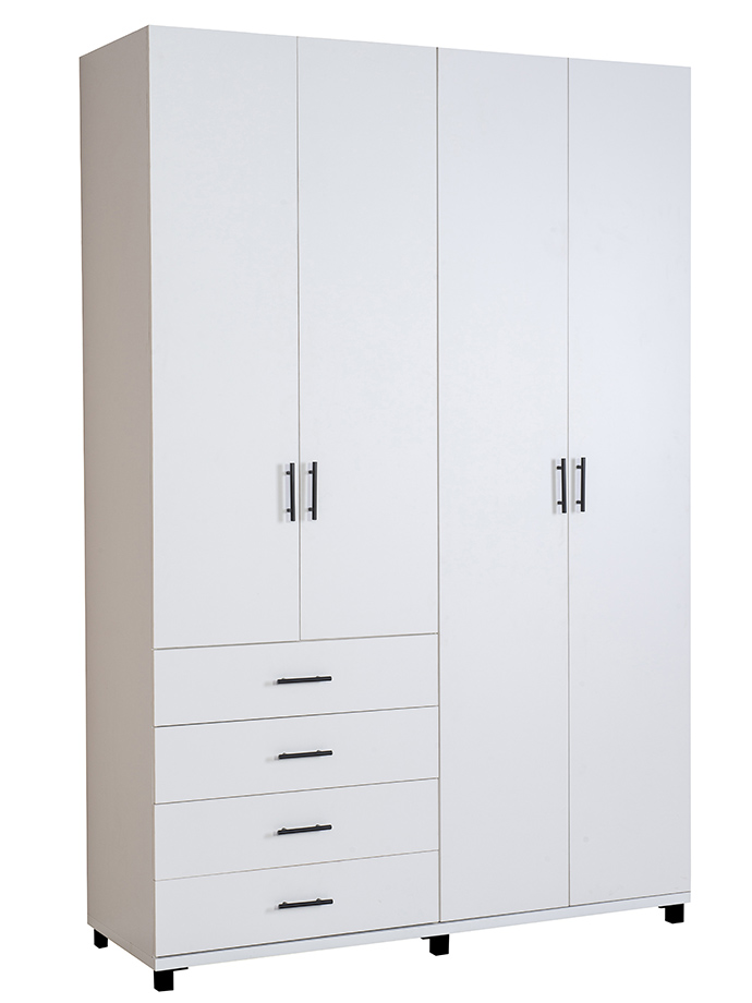 ארון רון 4 דלתות