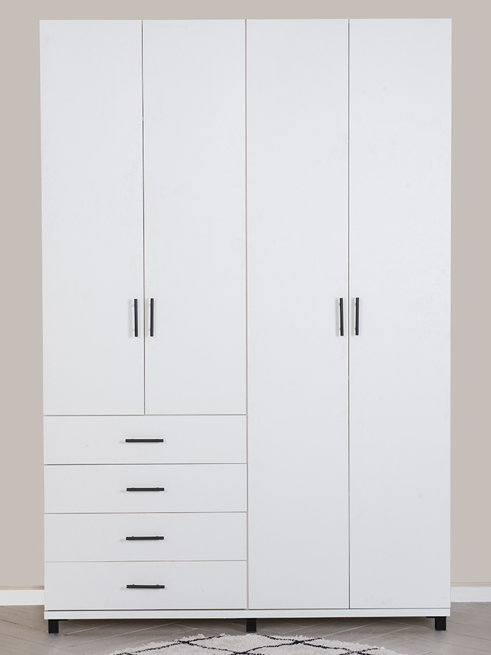 ארון רון 4 דלתות