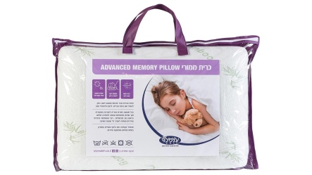 כרית שינה ויסקו ממורי