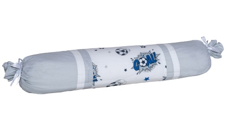 כרית סוכריה | כדורגל אפור