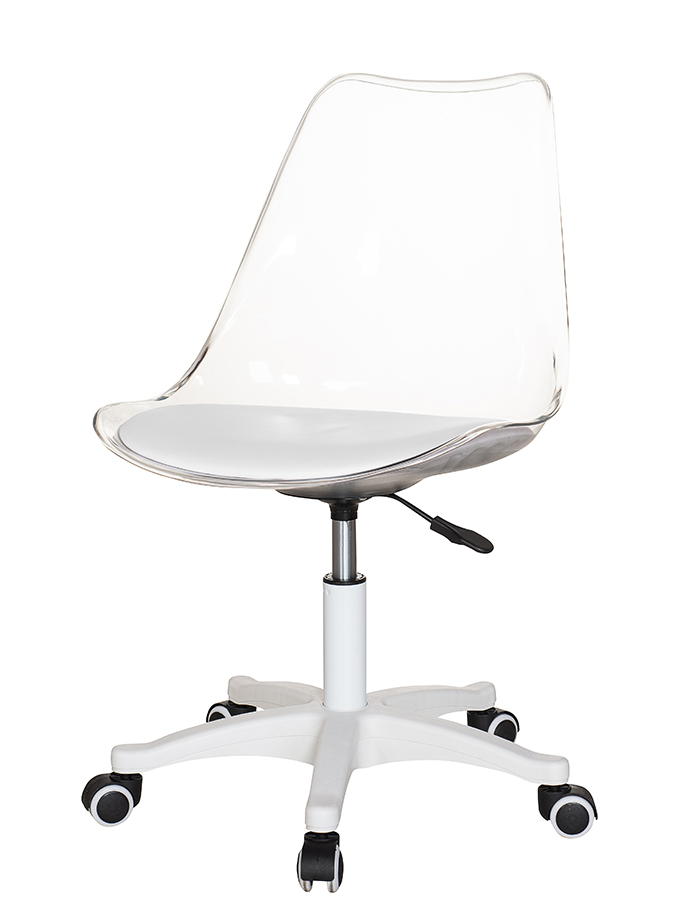 כסא משרדי שקוף