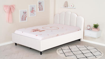 מיטה מרופדת אמילי - סניף קרית אתא