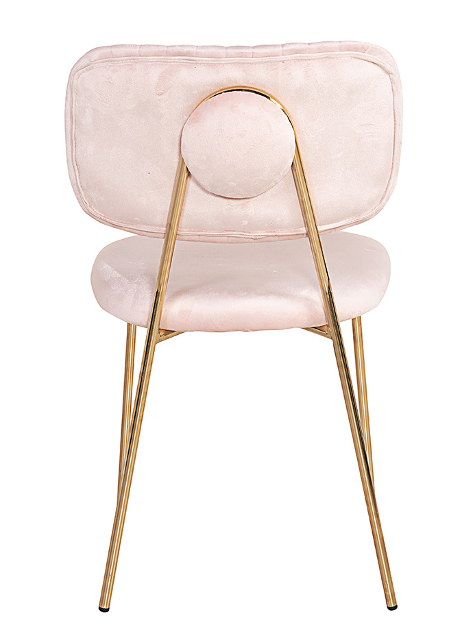כסא ורסאי | ורוד