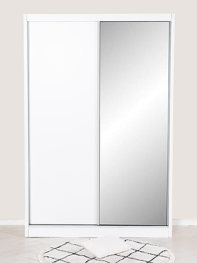 ארון ילדים הזזה טל כולל מראה| רוחב 160