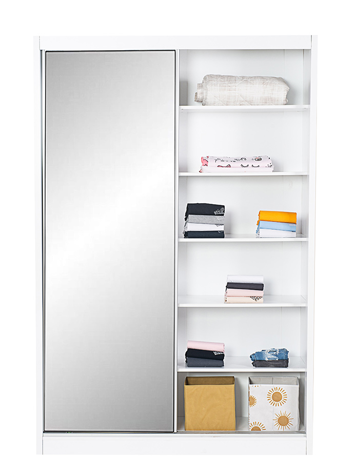 ארון ילדים הזזה טל כולל מראה| רוחב 160