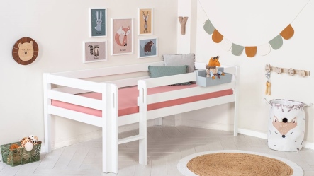 מיטת יובל מוגבהת