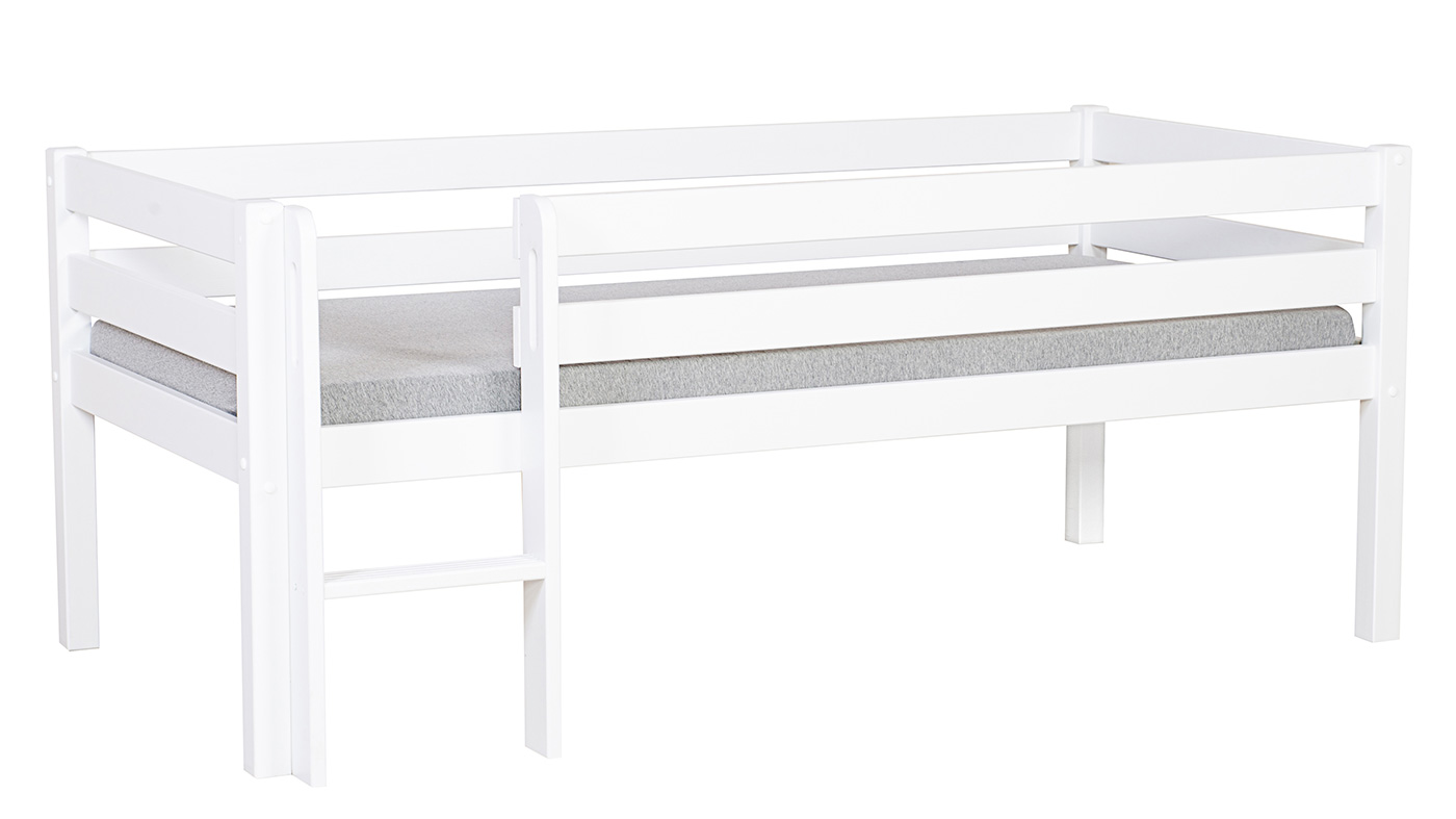 מיטת ילדים מוגבבהת יובל