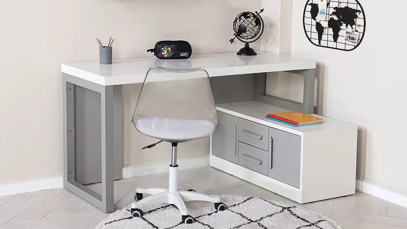 שולחן אור פינתי - סניף ביל"ו