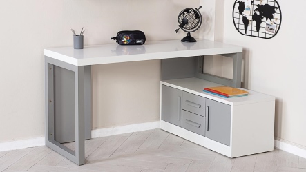 שולחן כתיבה לילדים פינתי אור