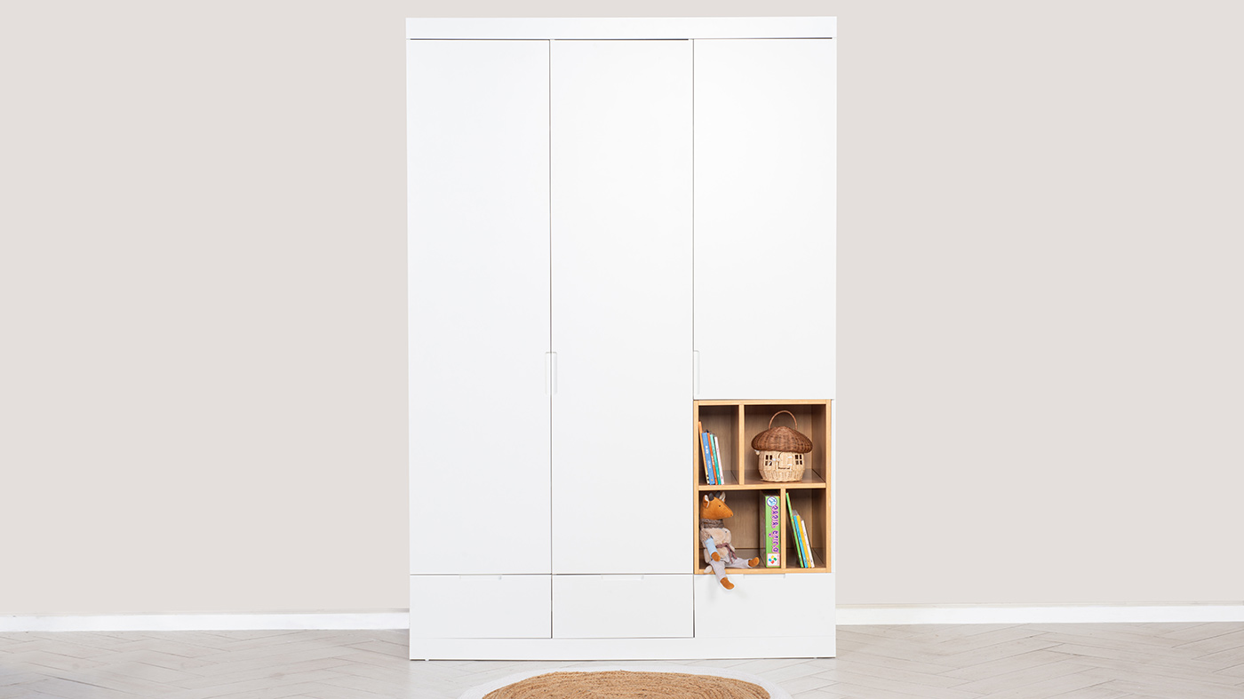 ארון סול 4 דלתות - סניף קרית אתא