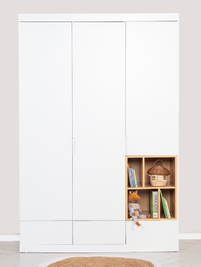 ארון ילדים סול 3 דלתות