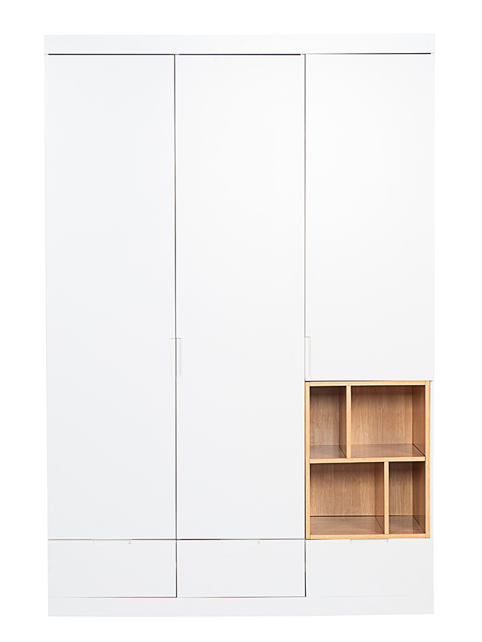 ארון ילדים סול 3 דלתות