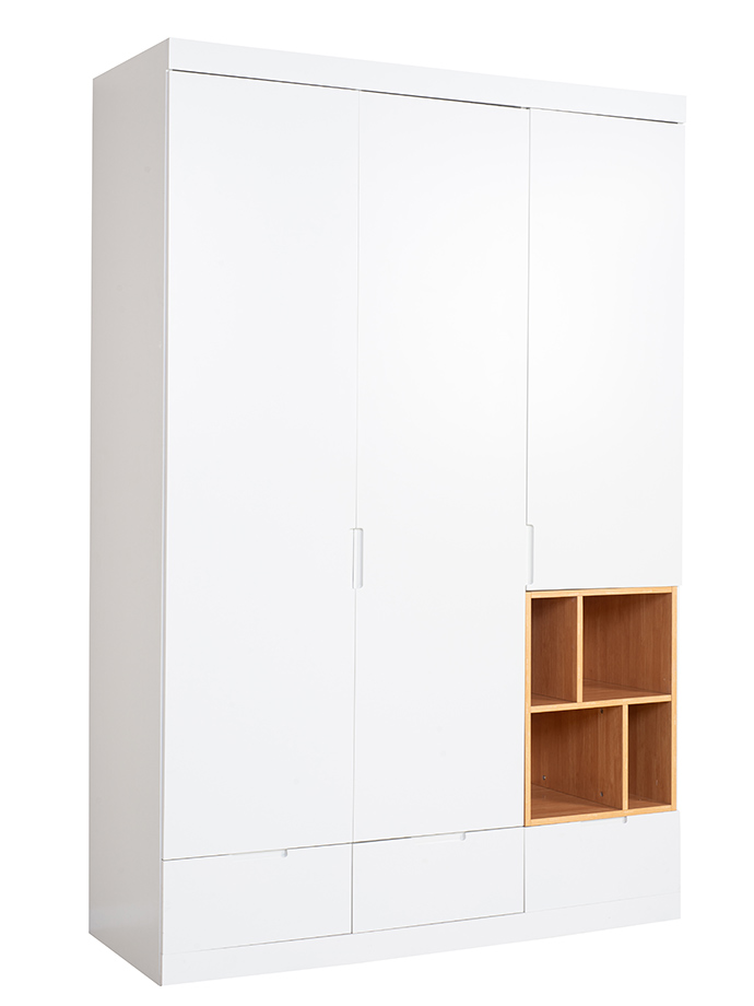 ארון ילדים סול 3 דלתות