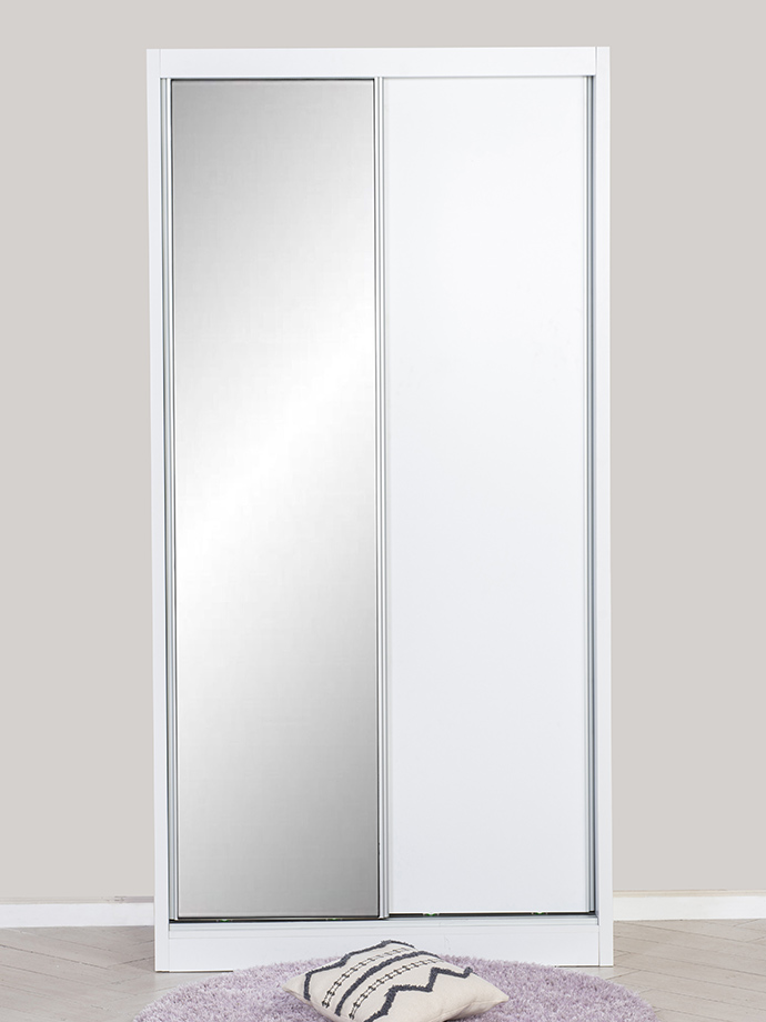 ארון ילדים הזזה טל כולל מראה| רוחב 120