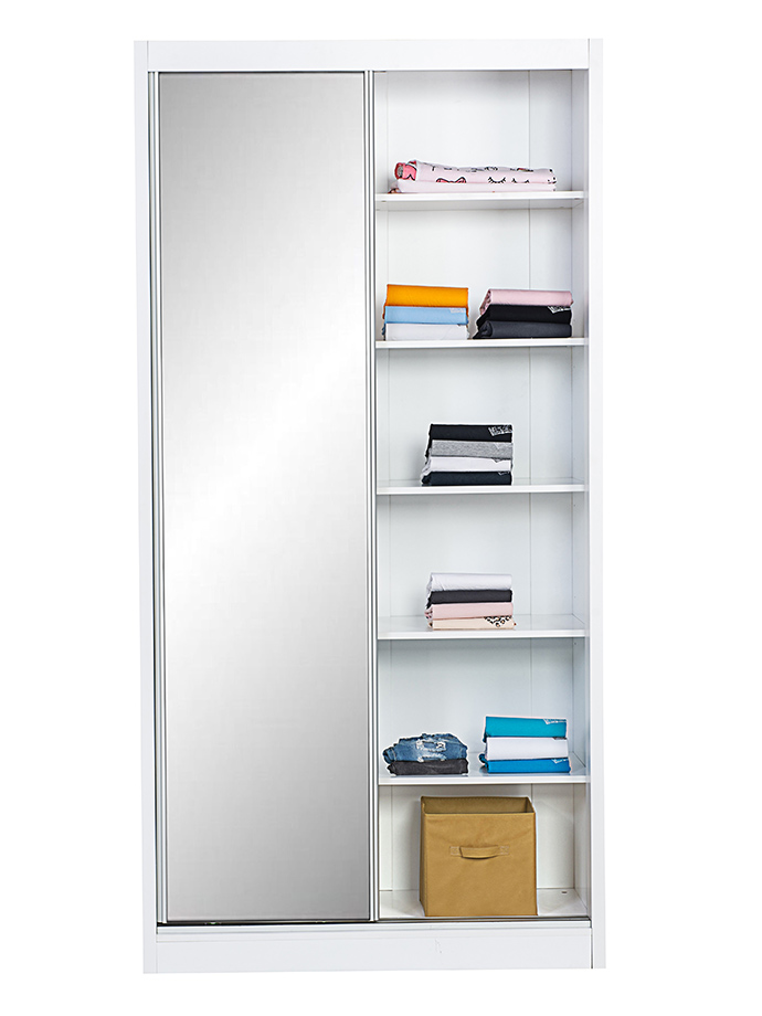 ארון ילדים הזזה טל כולל מראה| רוחב 120