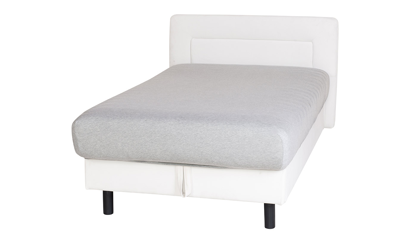 מיטת נוער מתכווננת COMFORT כולל ארגז (ראש מיטה גבוה)