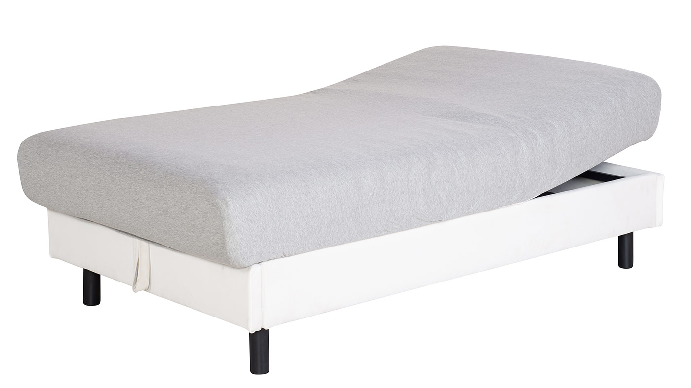 מיטת נוער מתכווננת COMFORT כולל ארגז