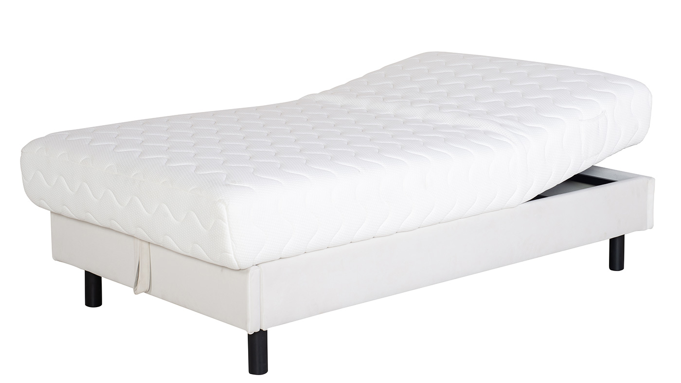 מיטת נוער מתכווננת COMFORT כולל ארגז