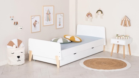 מיטת תום כולל מיטת חבר - סניף רמת גן