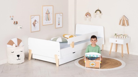 מיטת ילדים תום