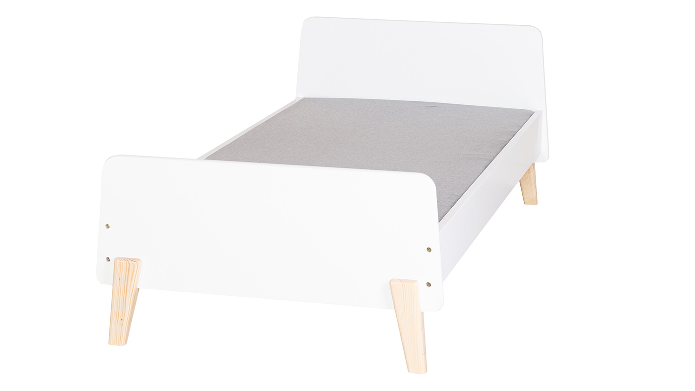 מיטת ילדים תום (ללא מזרן וללא ארגז)