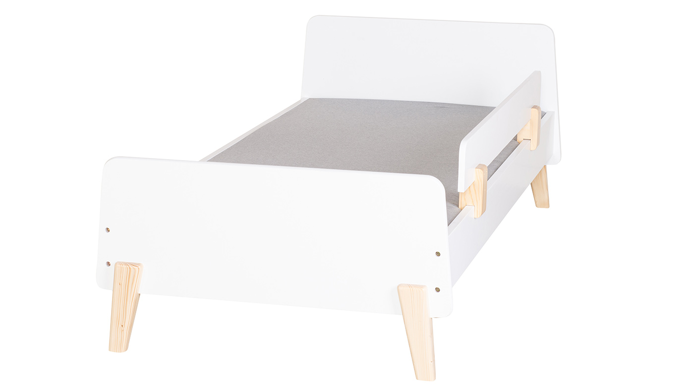 מיטת ילדים תום (ללא מזרן וללא ארגז)