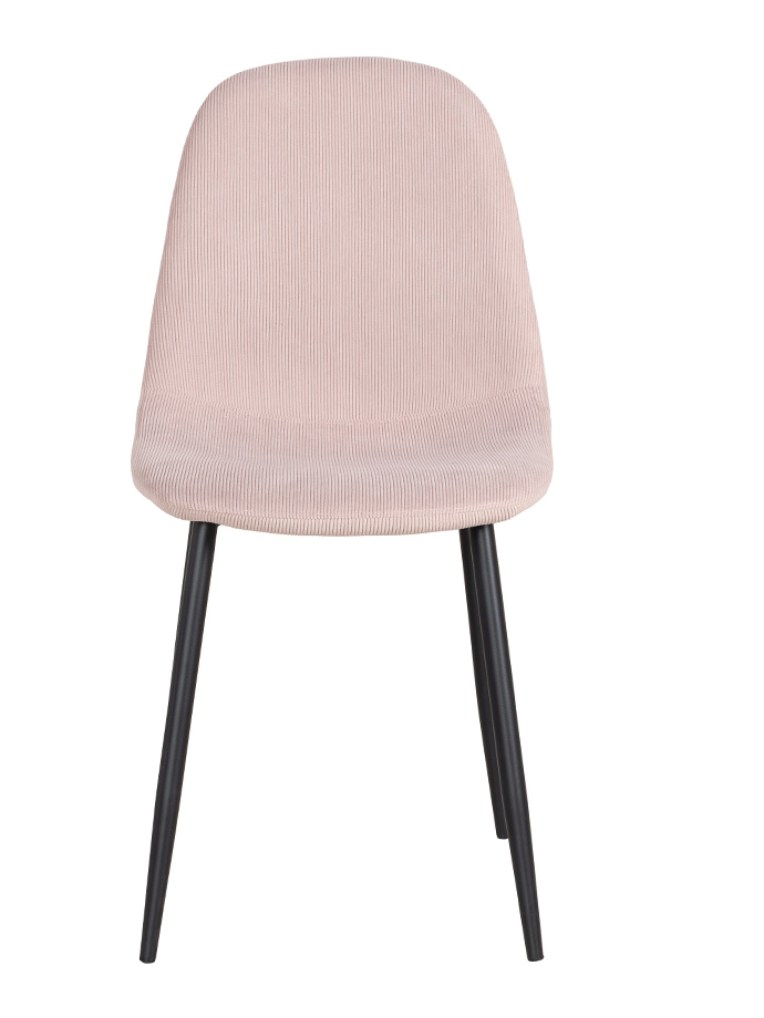 כסא קורדורוי רומא | ורוד