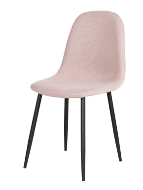 כסא קורדורוי רומא | ורוד