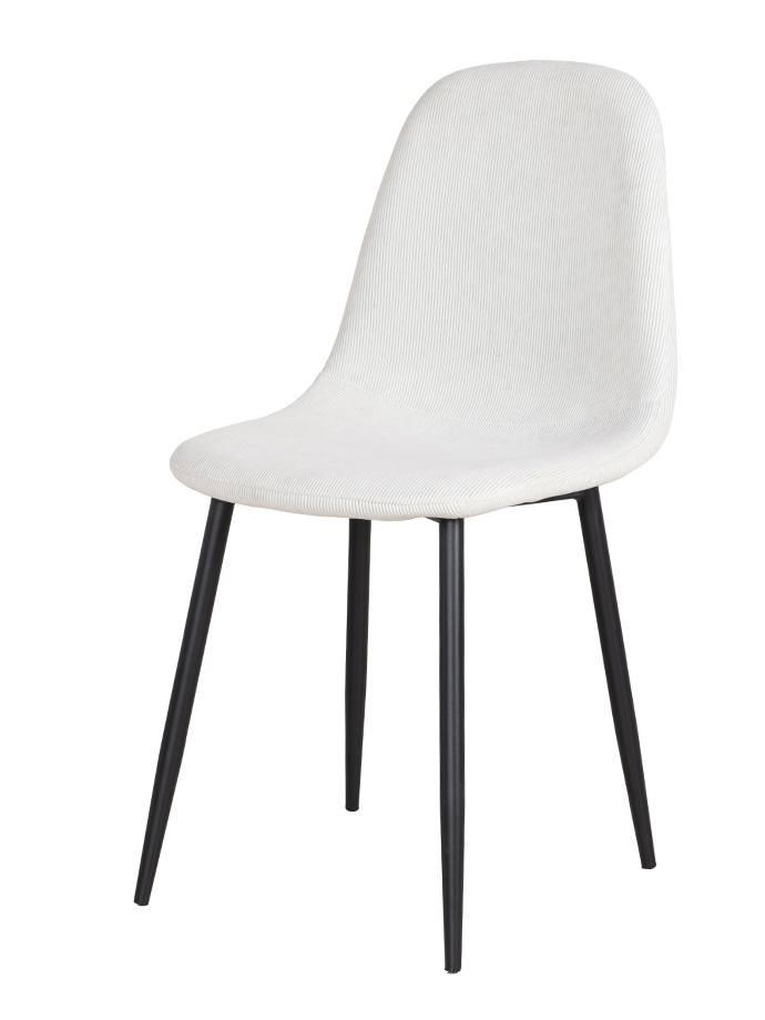 כסא קורדורוי רומא | שמנת