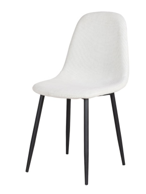 כסא קורדורוי רומא | שמנת