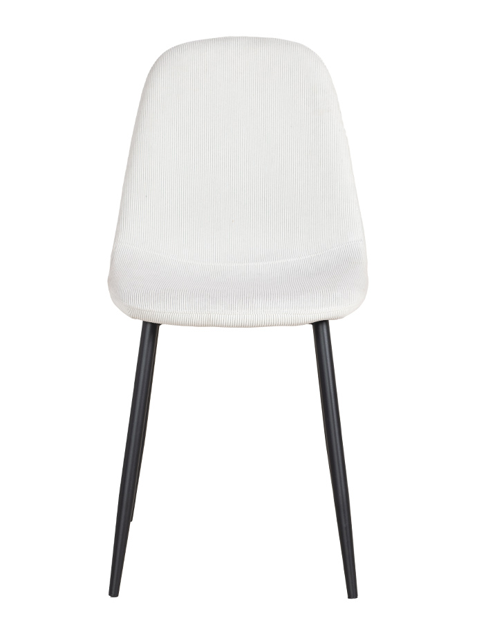 כסא קורדורוי רומא | שמנת