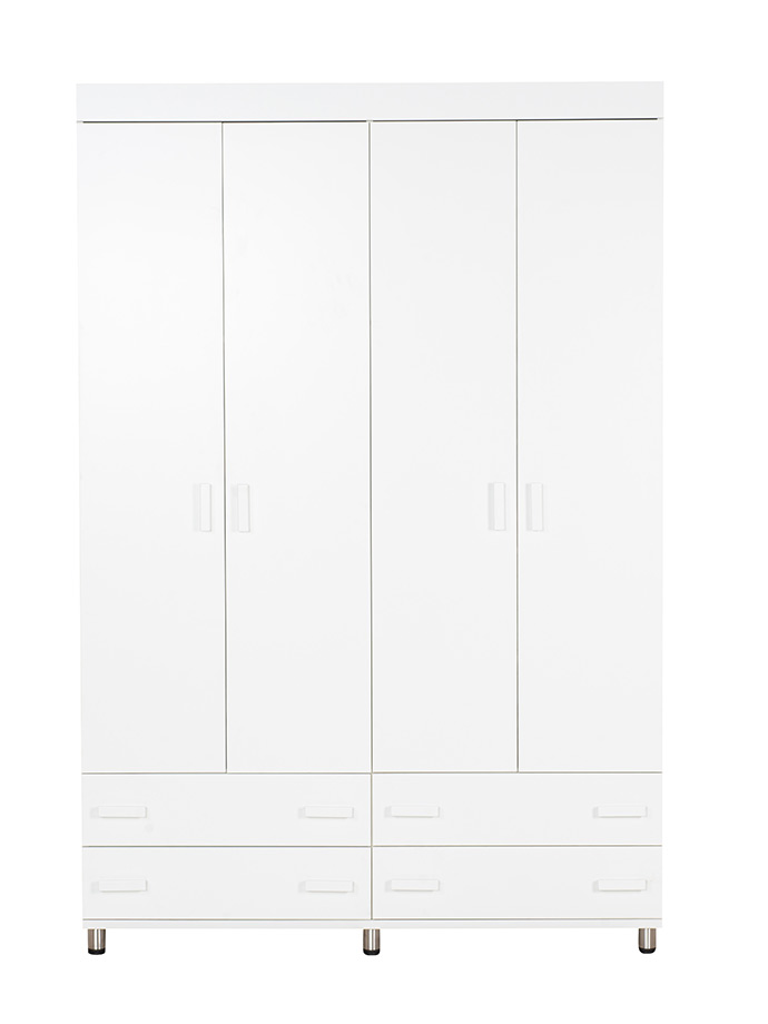 ארון ילדים ירדן 4 דלתות