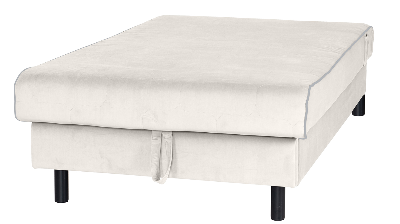 מיטת נוער מתכווננת PLAY כולל ארגז אחסון